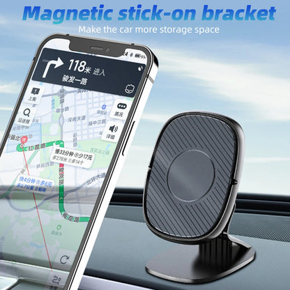 Magnetic Car Phone Holder Stand 360 Degree Mobile