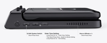 703S Wireless Charger Charging Station for Galaxy Watch