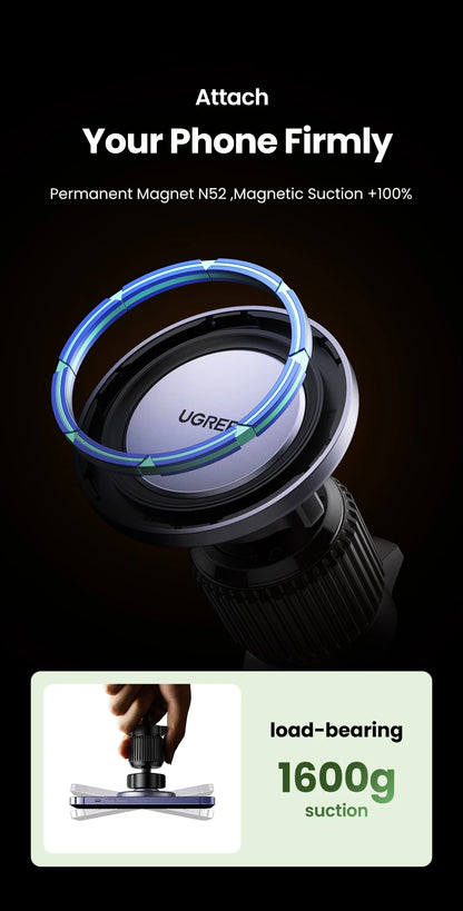 Magnetic Car Phone Holder Air Vent Car Phone Stand