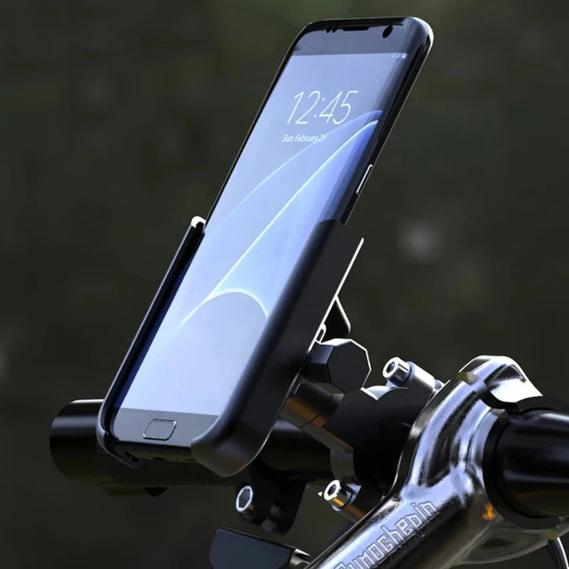 Mobile Phone Holder Motorbike Electric Car Navigation Holder