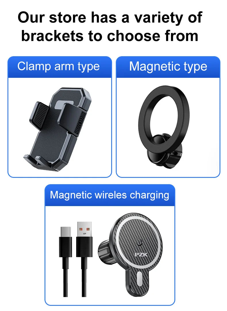 10.1" For Honda CR-V CRV RS Car Phone Holder Adjustable