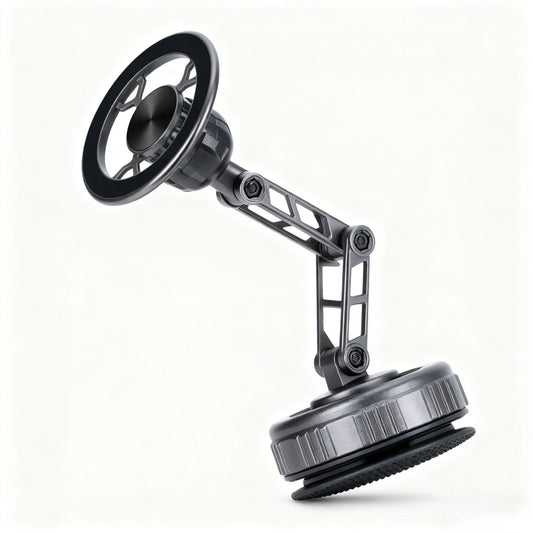 Three-Axis Foldable 360° Rotating Mechanical Arm Car Phone Holder