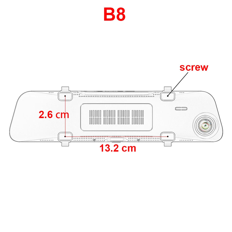 Universal Suction Mount Holder Aluminum alloy Arm Bracket