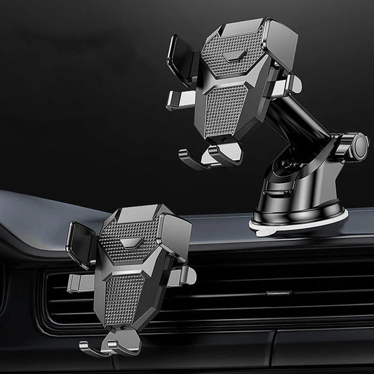 New Universal Sucker Car Phone Holder 360 Rotatable Support