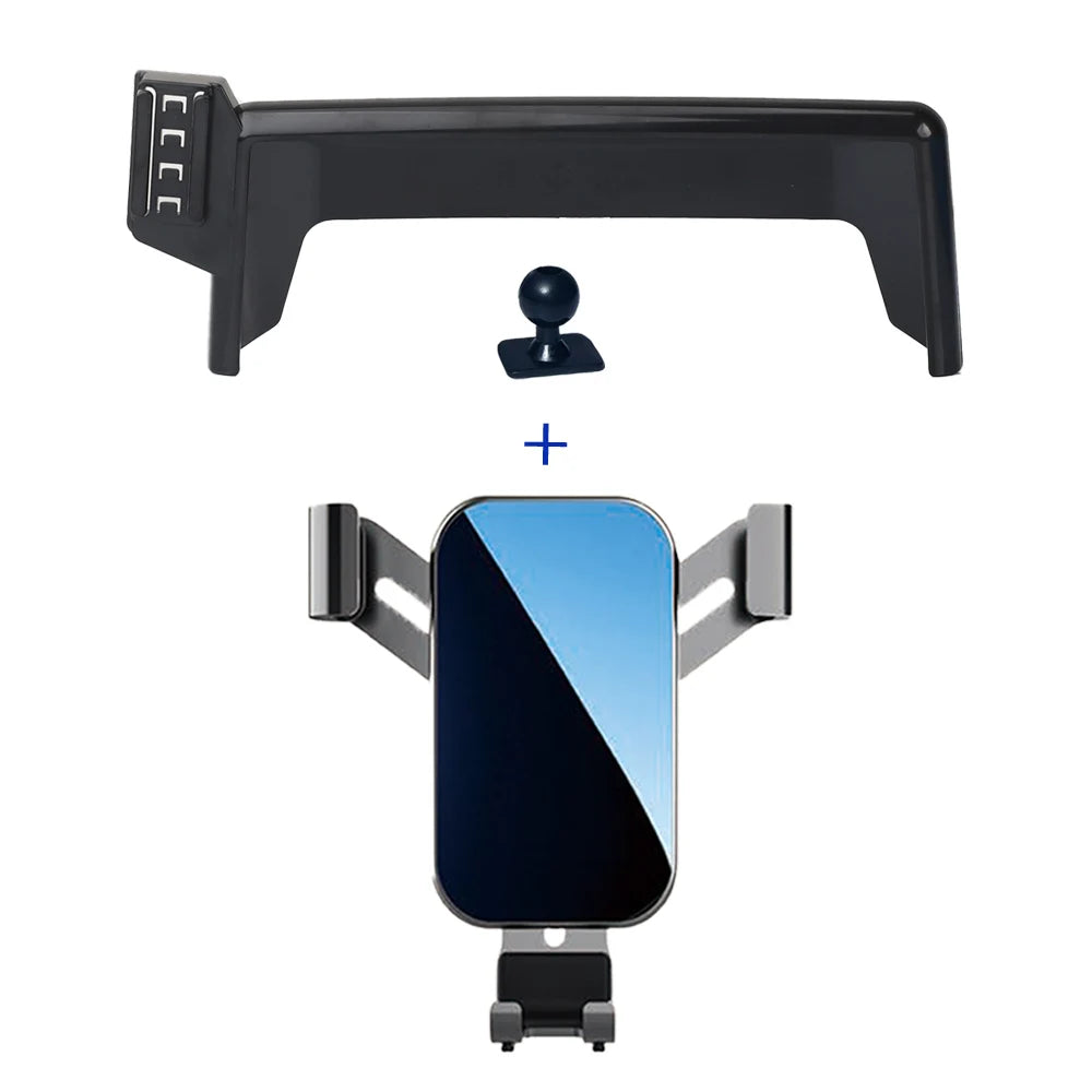 Car Phone Holder Mobile Phone Support Car Mounts