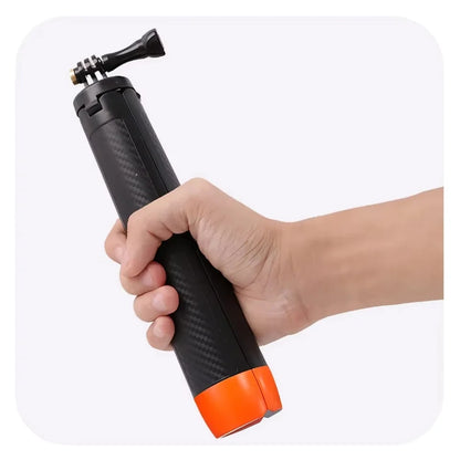 BSLIUFANG underwater buoyancy pole extendable selfie stick