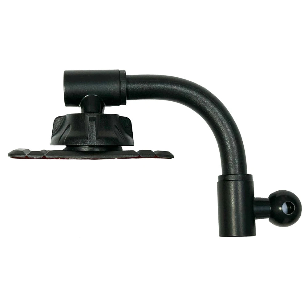 17mm Ball Head Hose Glue Sticker Base for Car