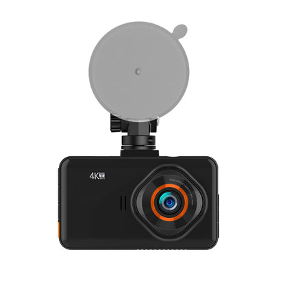 Dash Cam for Cars 4K Front or Rear Camera Car Dvr WIFI Car Camera