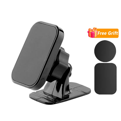 Magnetic Car Phone Holder Stand 360 Degree Mobile