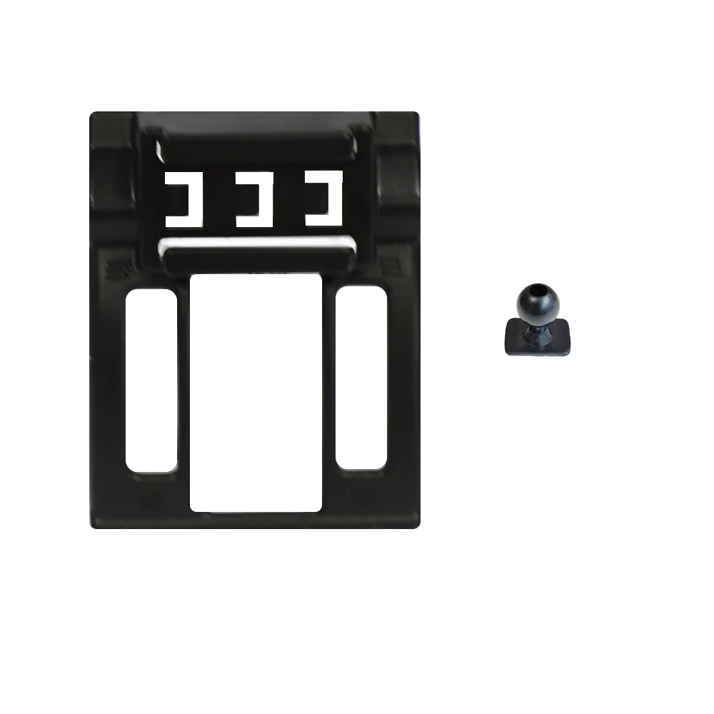 Car Phone Holder Special Fixed Bracket Base Wireless Charging