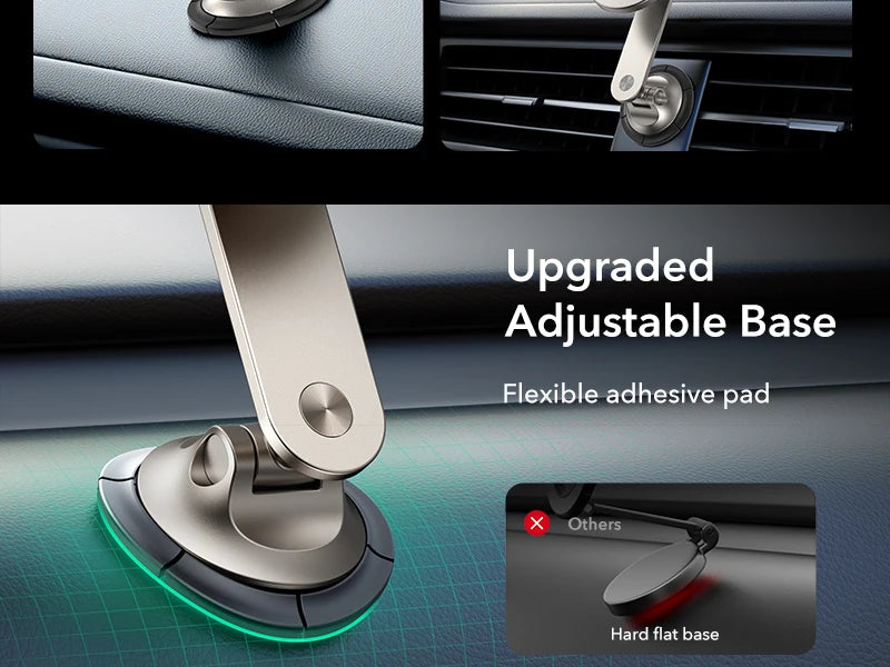 ESR for MagSafe Car Mount Dashboard Magnetic Phone Holder