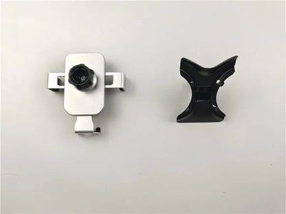 1 Set Plastic Material Special Car Phone Holder Fixed Bracket Stand