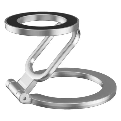 Foldable Double Sided Magnetic Phone Holder for iPhone 14/15/16