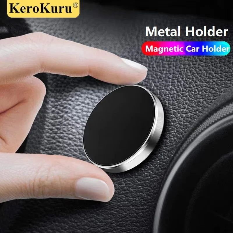 Universal Magnetic Car Phone Holder Stand Dashboard