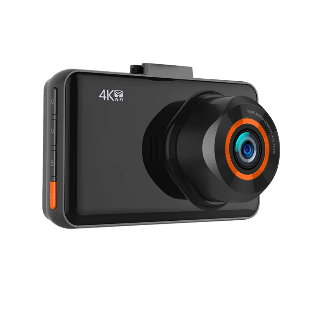 Dash Cam for Cars 4K Front or Rear Camera Car Dvr WIFI Car Camera