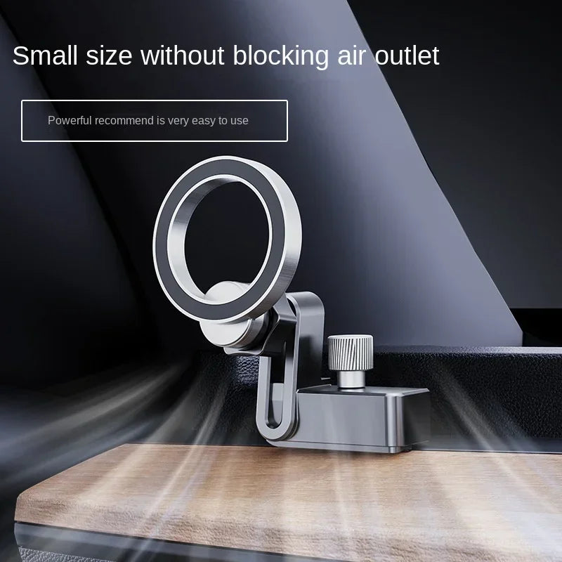 For Tesla Model 3 Model Y Magnetic Car Phone Holder