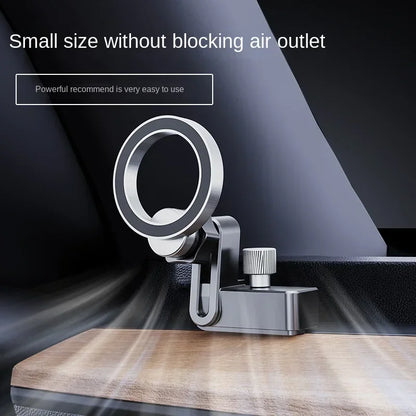 For Tesla Model 3 Model Y Magnetic Car Phone Holder