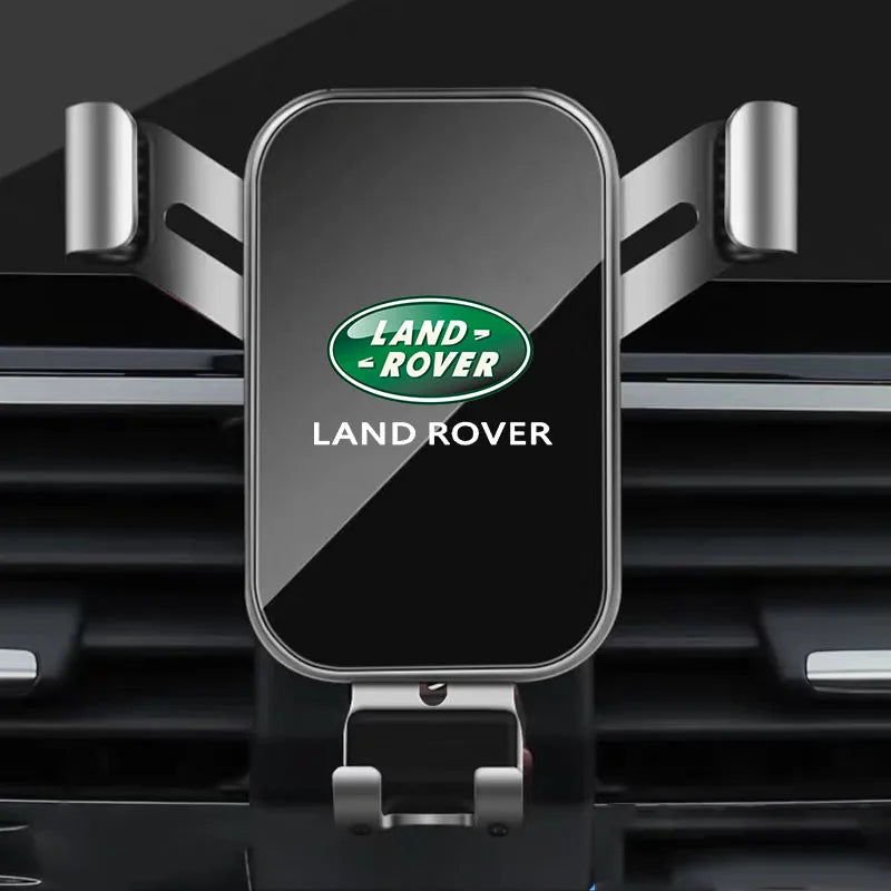 Car Phone Holder Stand Portable Mount Gravity Support in Car