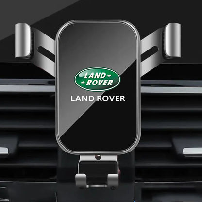 Car Phone Holder Stand Portable Mount Gravity Support in Car