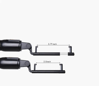 Portable Selfie Stick with Bluetooth Remote Mini Tripod