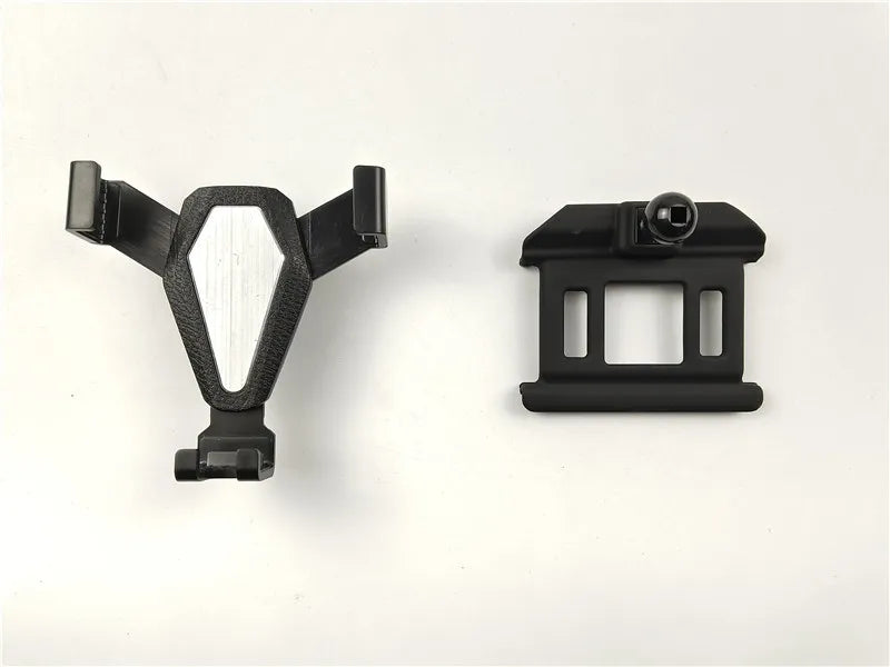 1 Lot ABS Material Audi Q5 FY Special Car Phone Holder