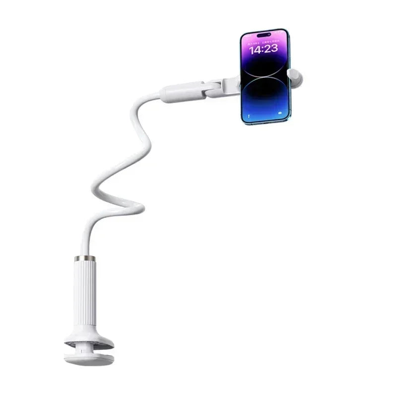 Universal Gooseneck Phone Stand Holder Magnetic