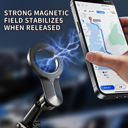 MagSafe Car Cup Holder Phone Mount | Universal 360°