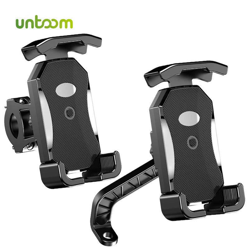 Untoom Bike Phone Holder Stand Bicycle Scooter