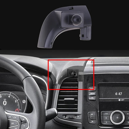 High-Quality Phone Holder Stand for QM5 QM6 MK1 MK2, KADJAR