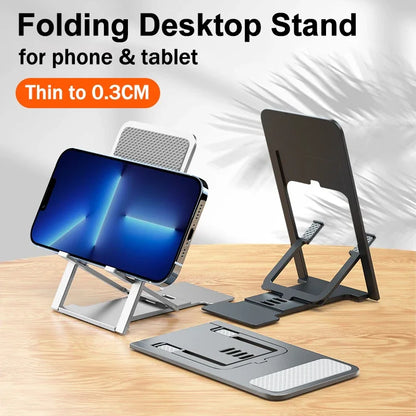 Mobile Phone Stable Anti-slip Holder Stand Desktop Live
