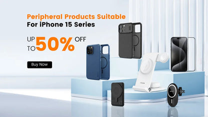 Magsafe Car Holder Magnetic Phone Holder in the Car