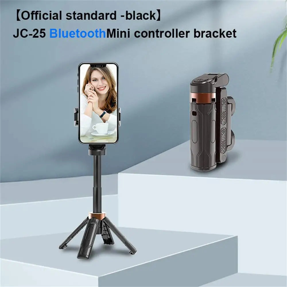 Elough Selfie Stick Tripod Phone Stand Shooting Aid Wireless