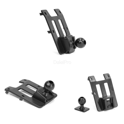 Car Phone Holder Wireless Charger Holder Phone Auto-Clamping