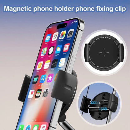 Magnetic Phone Clamp for Magnet Car Phone Holder Universal Mounts