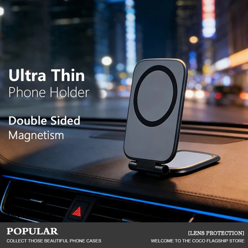 Magnetic Phone Holder For Car MagSafe Car Mount