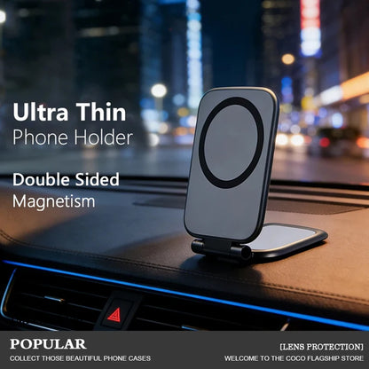 Magnetic Phone Holder For Car MagSafe Car Mount