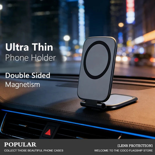 Magnetic Phone Holder For Car MagSafe Car Mount