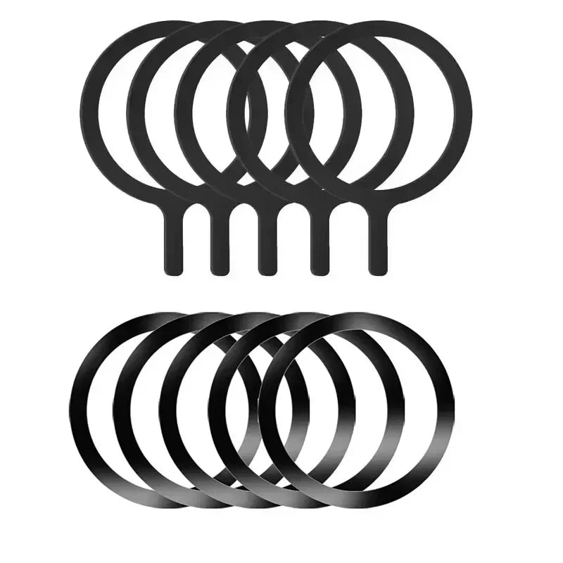 Metal Plate Sticker Ring For Magsafe Wireless Charger Holder