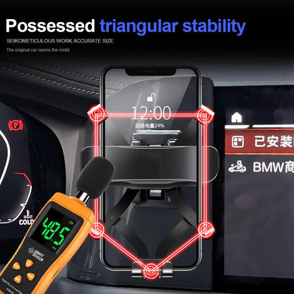 Vtear Inner Car Phone Holder Cover Handlebar Support Mount