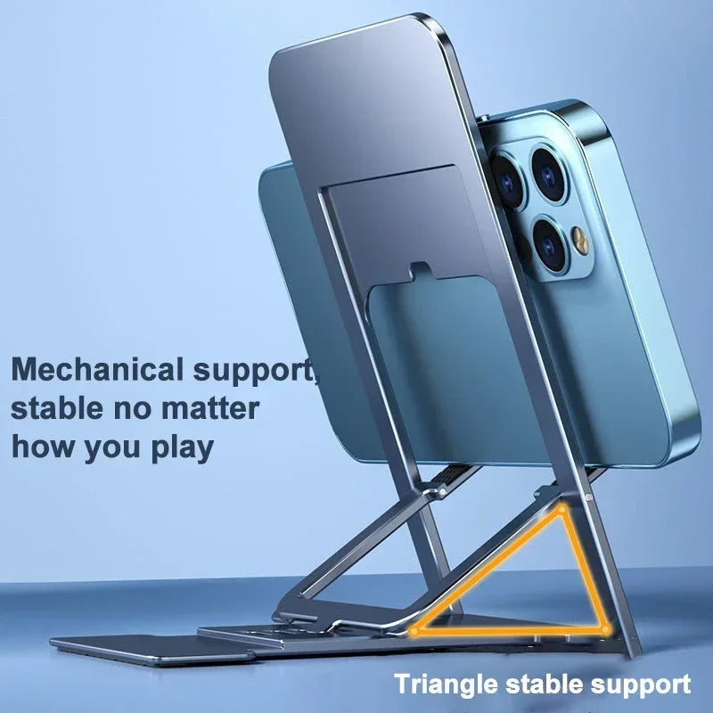 Mobile Phone Stable Anti-slip Holder Stand Desktop Live