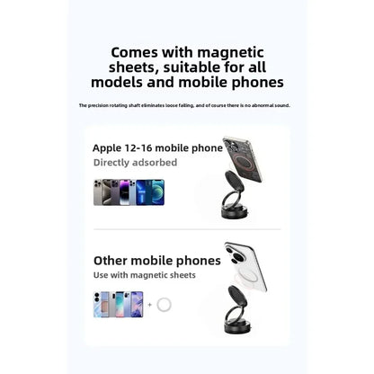 T30 Vacuum Magnetic Phone Holder Stand