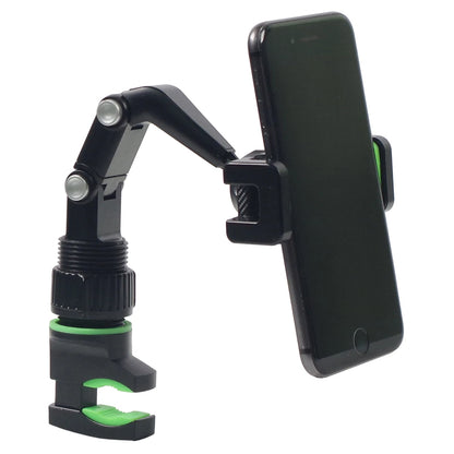 Universal Mic Stand Car Phone Holder Telephone Car Holder