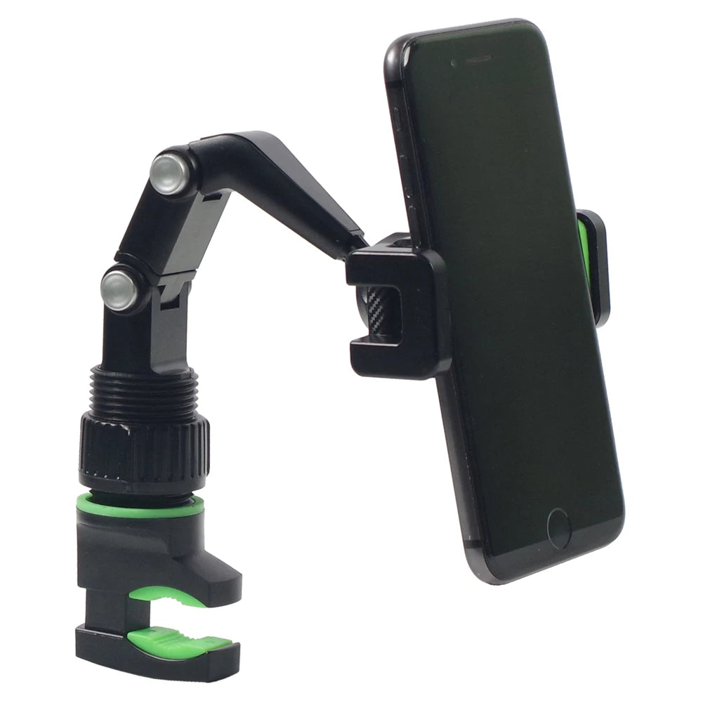 Universal Mic Stand Car Phone Holder Telephone Car Holder