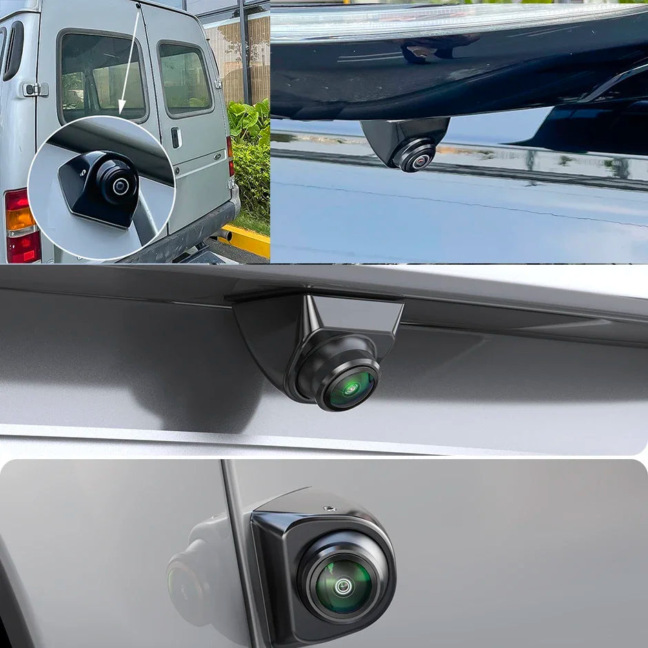 GreenYi 170° AHD Car Rear View Camera Mini Side/Front/Backup