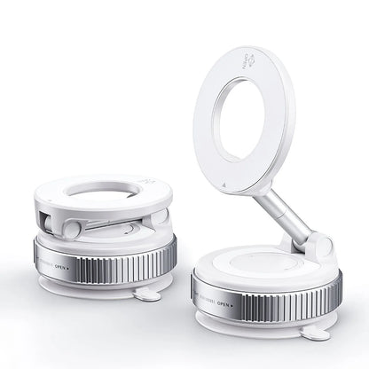 Folding Strong Magnet Magnetic Phone Holder 360° Rotation