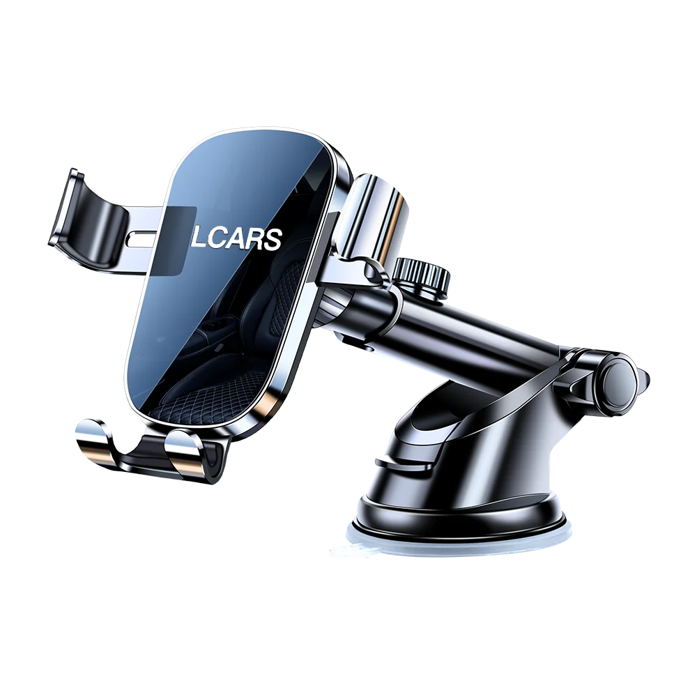 Mobile Phone Car Bracket New Car Center Control Dashboard Suction Cup
