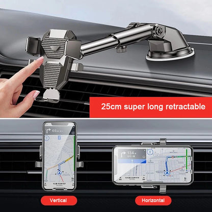 2026 NEW Universal Sucker Car Phone Holder