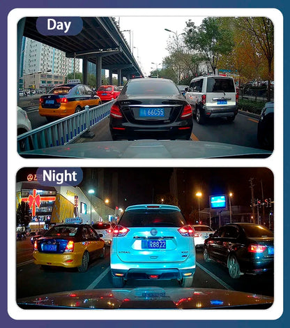 Car Dvr Dashcam 4K Dash Cam For Cars Drive Video Recorder