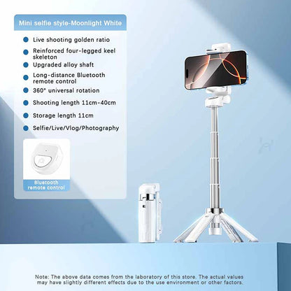 Super Mini Selfie Stick Portable Phone Holder Shooting