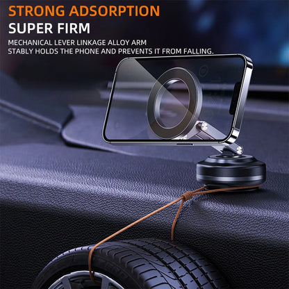 Magnetic Phone Holder Mobile Phone Support Car Dashboard